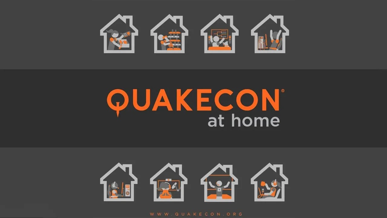 QuakeCon at Home