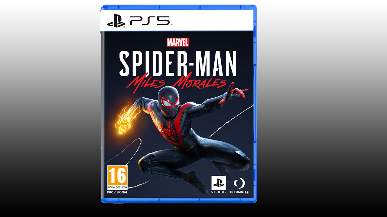 Spider Man Miles Morales PlayStation 5