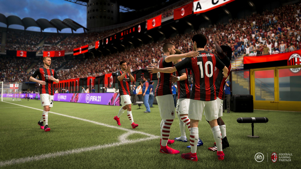 FIFA 21 cross-play