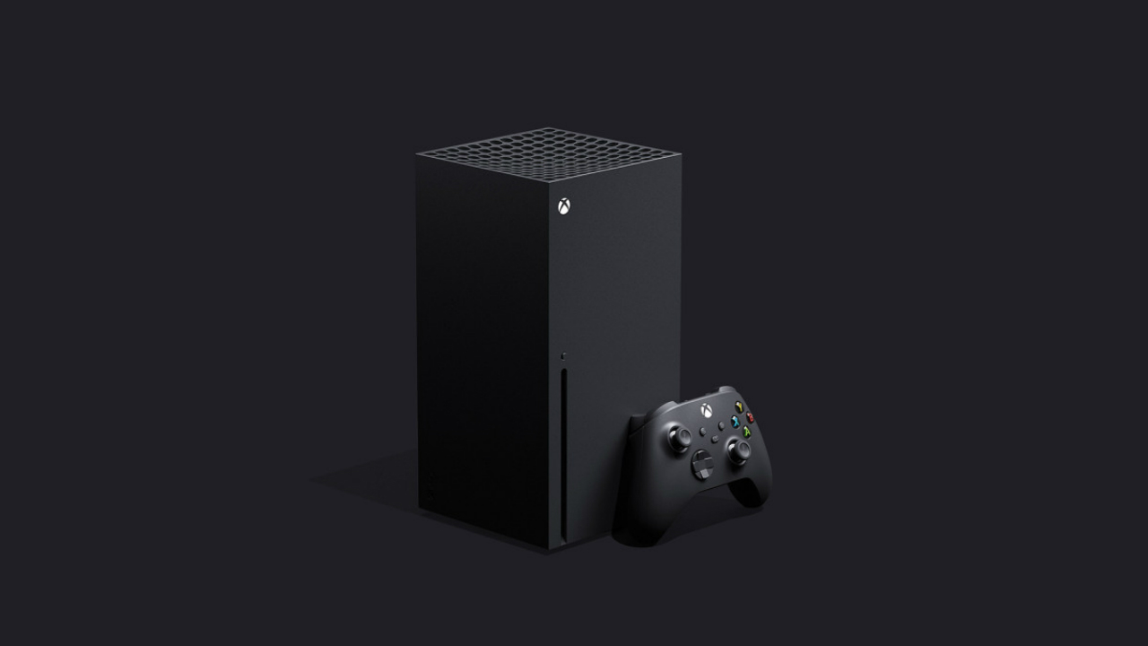 Xbox Series X novembre 2020