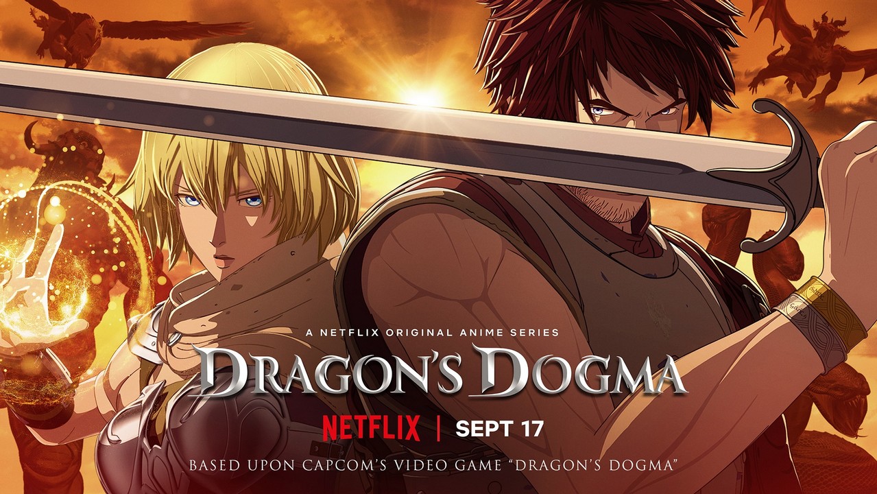 Dragon's Dogma Netflix