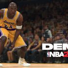 NBA 2K21 demo