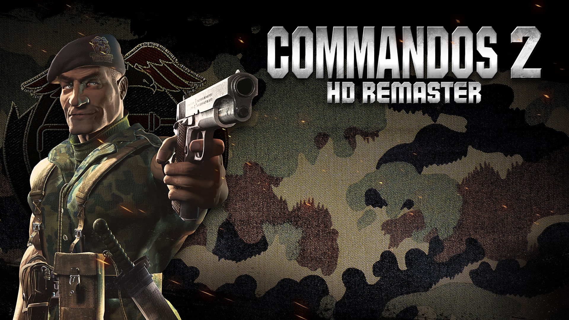 commandos 2 hd remaster android apk