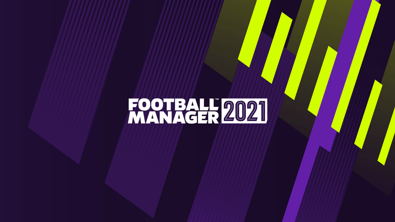 Football Manager 2021 annuncio