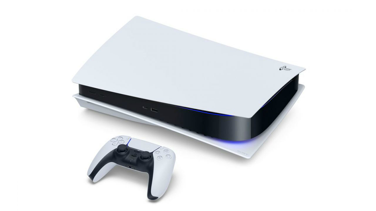PlayStation 5 produzione
