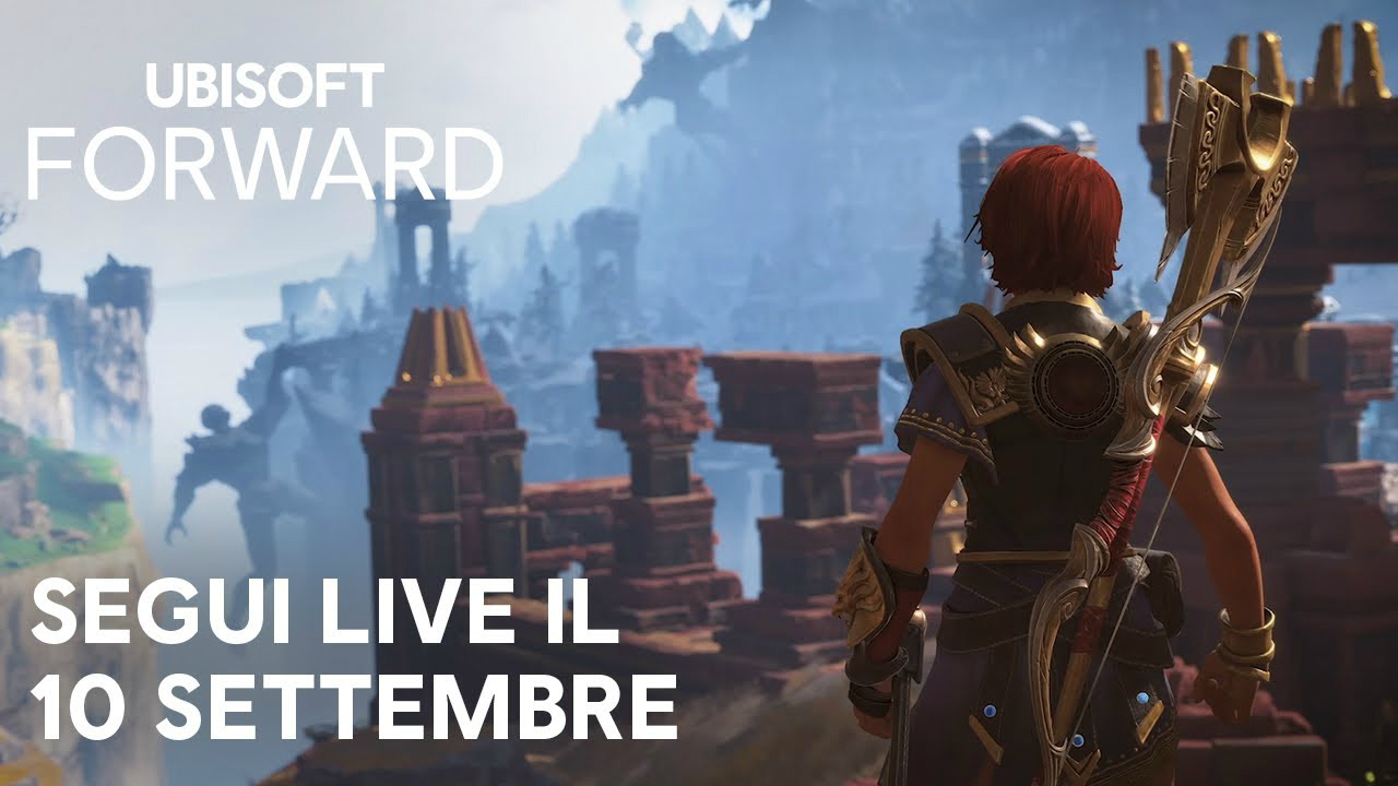 Ubisoft Forward 10 settembre 2020