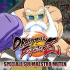 Dragon Ball FighterZ – Speciale sul Maestro Muten