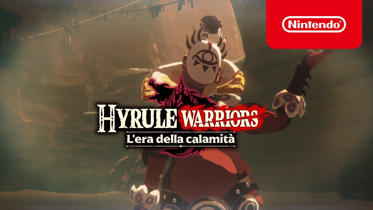 Hyrule Warriors: L'era della calamità Maestro Yiga