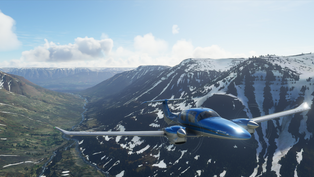 Microsoft Flight Simulator Europa