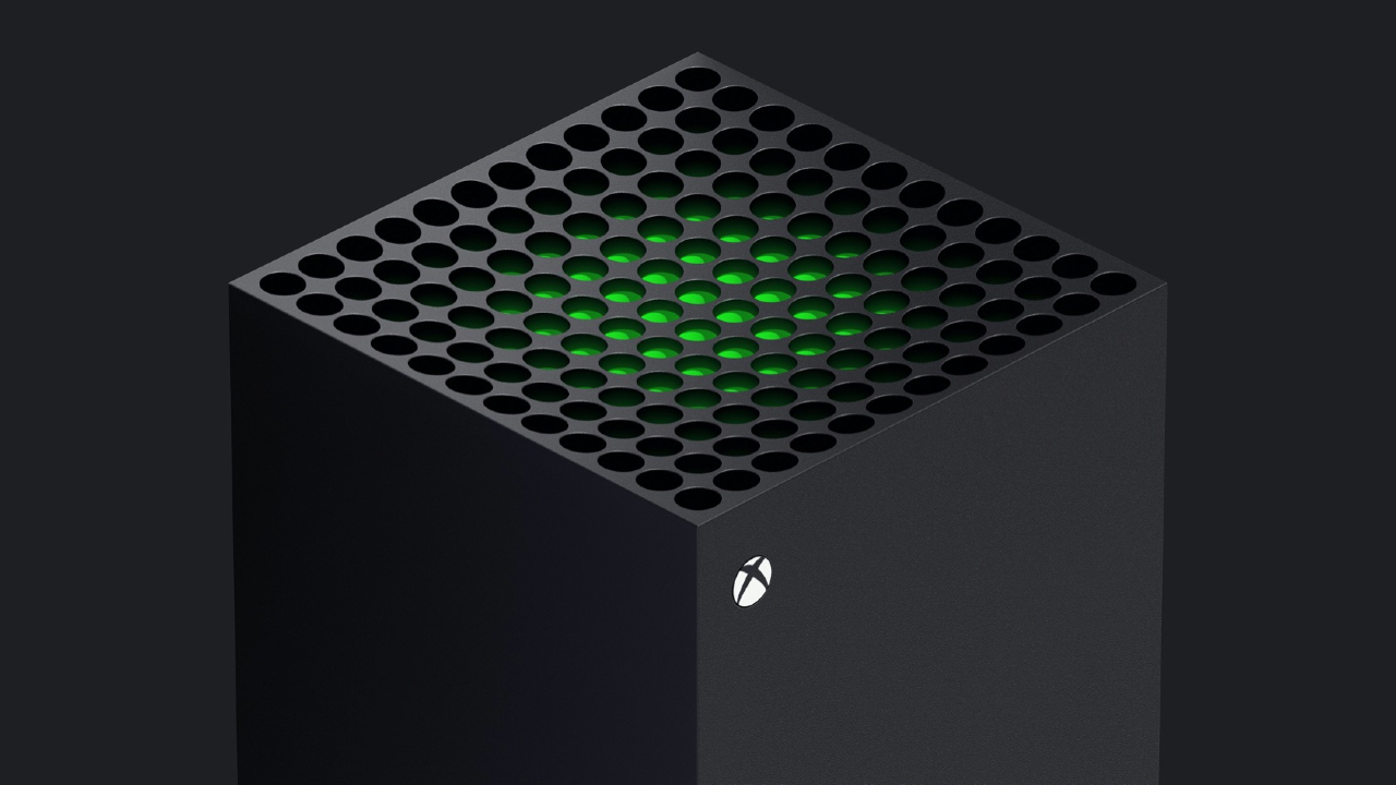 Xbox Series X S unboxing