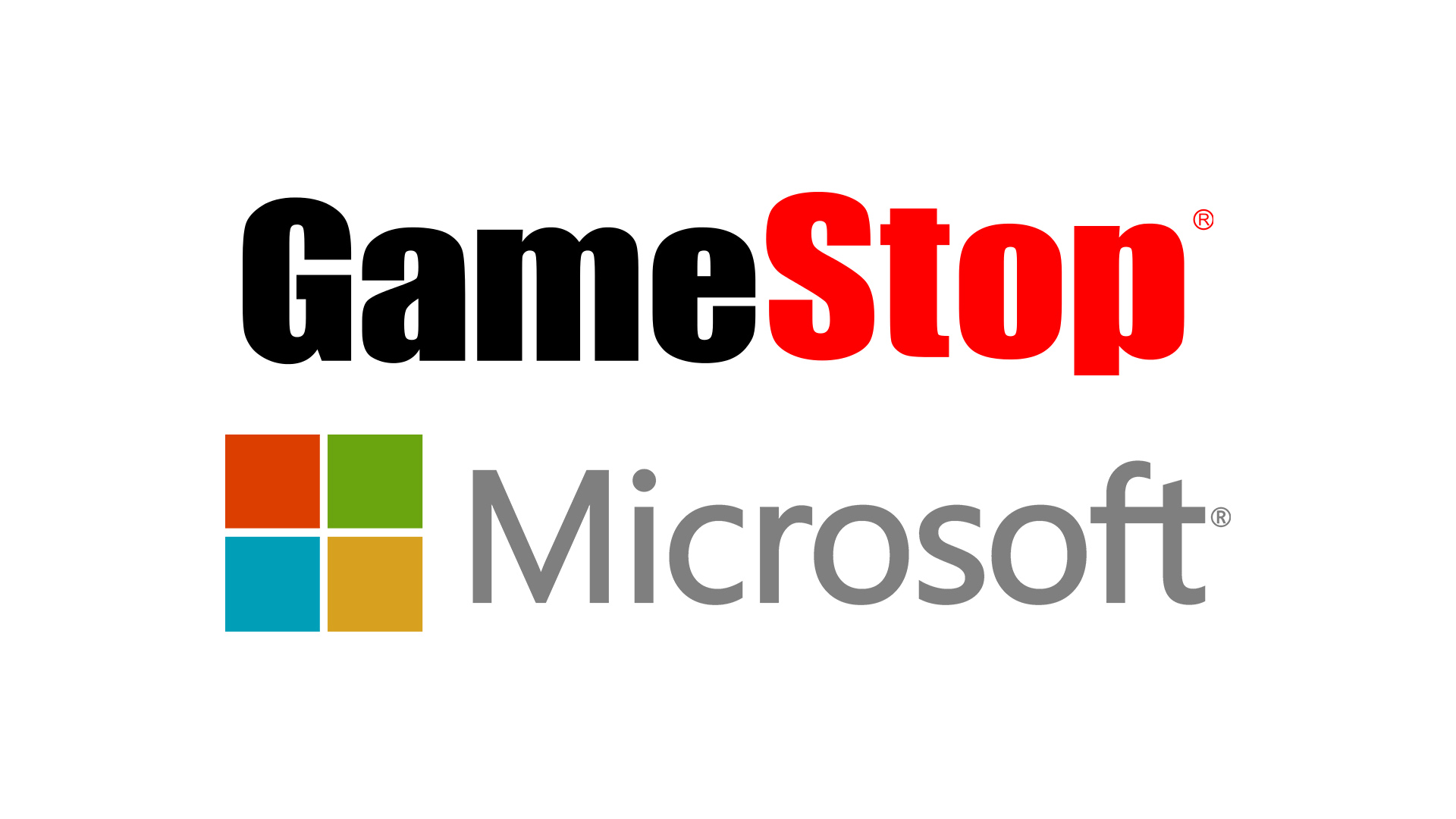 Gamestop Microsoft