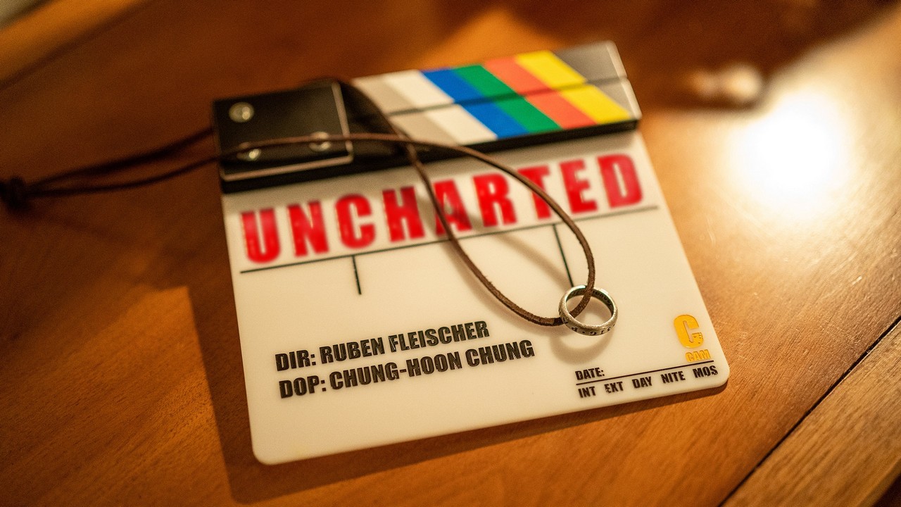 Uncharted film