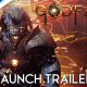 Godfall trailer lancio