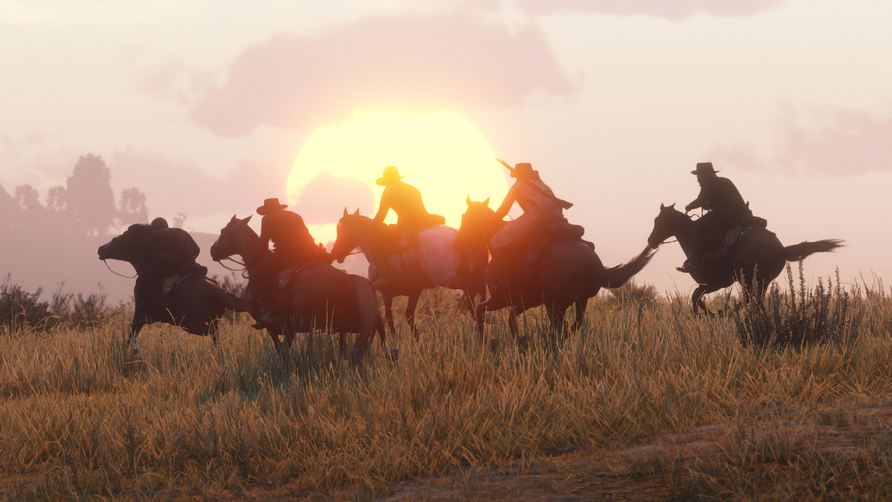 Red Dead Online stand-alone