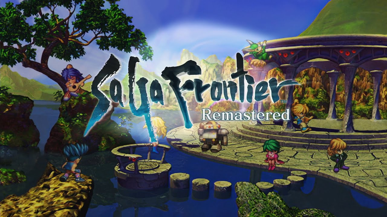 SaGa Frontier Remastered annuncio