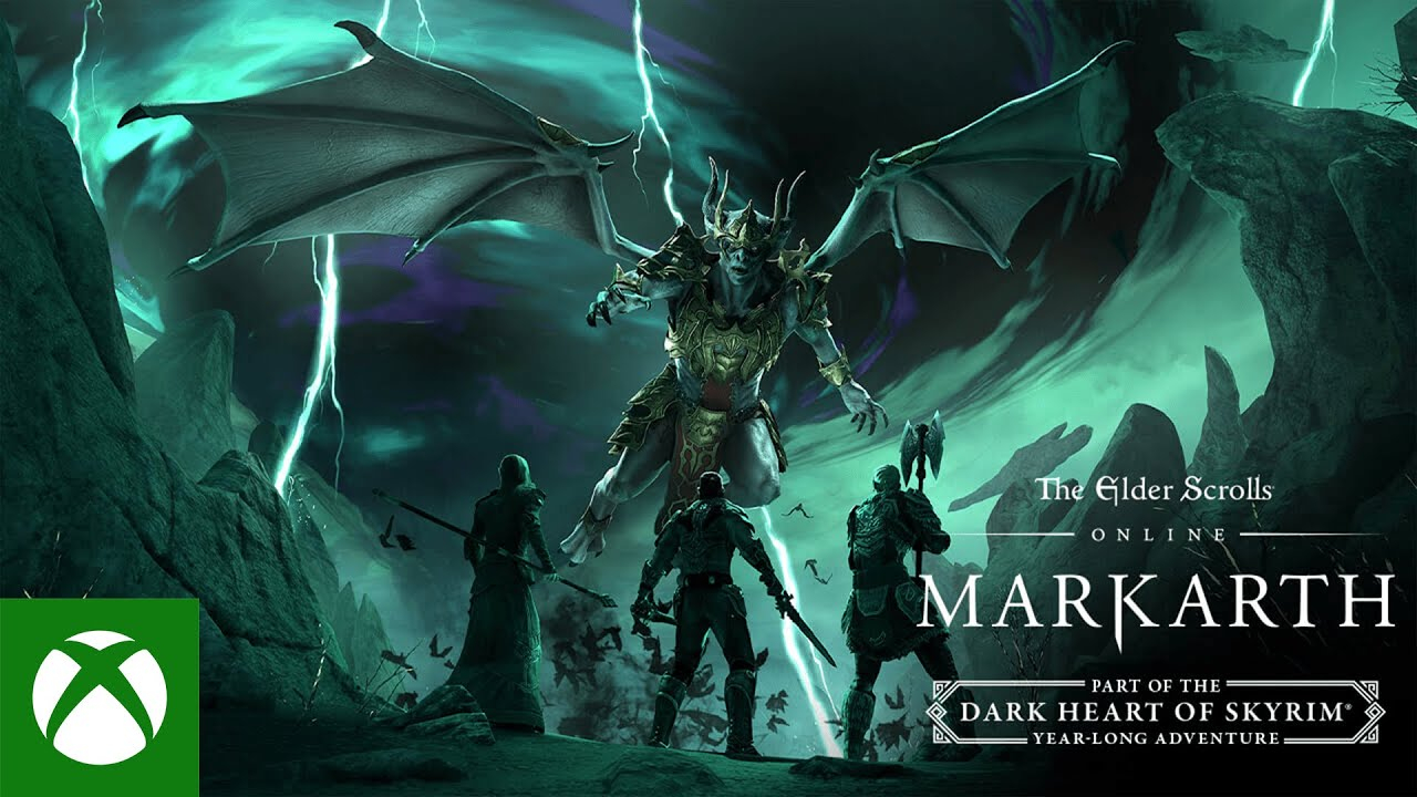 The Elder Scrolls Online: Markrath trailer gameplay