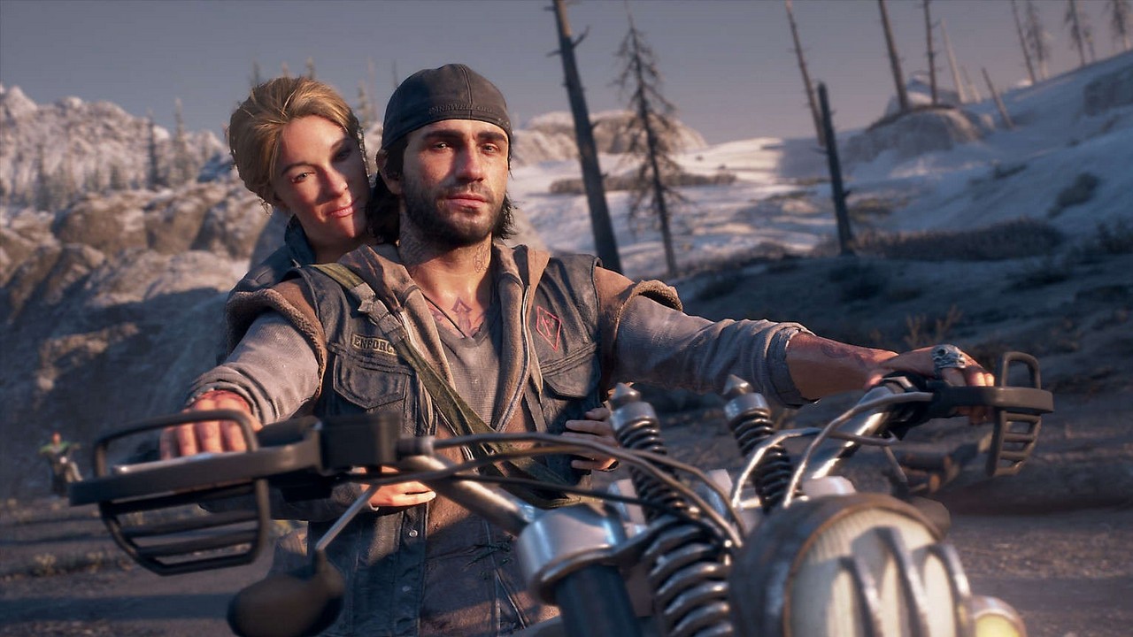 Days Gone PS5