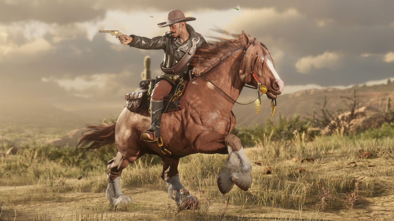 Red Dead Online stand-alone disponibile