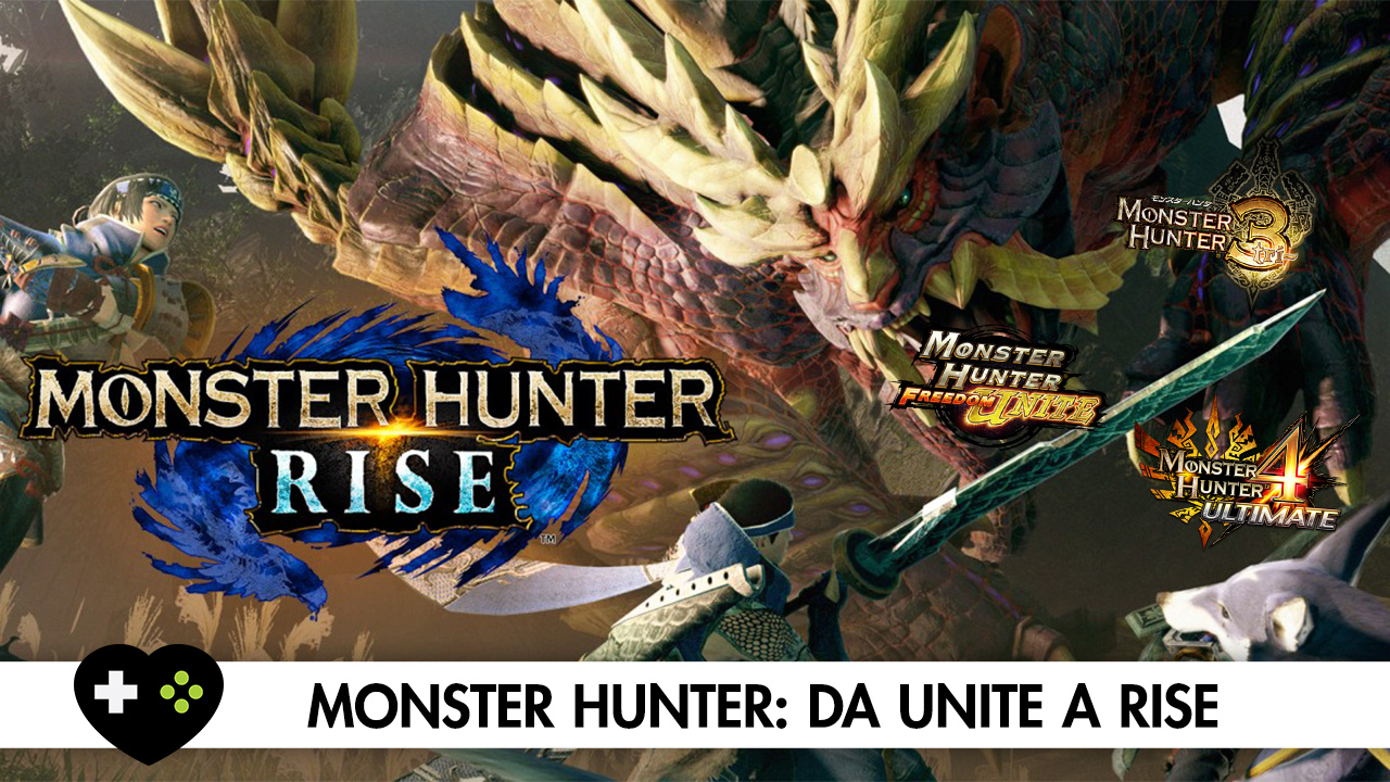 Monster Hunter Rise speciale