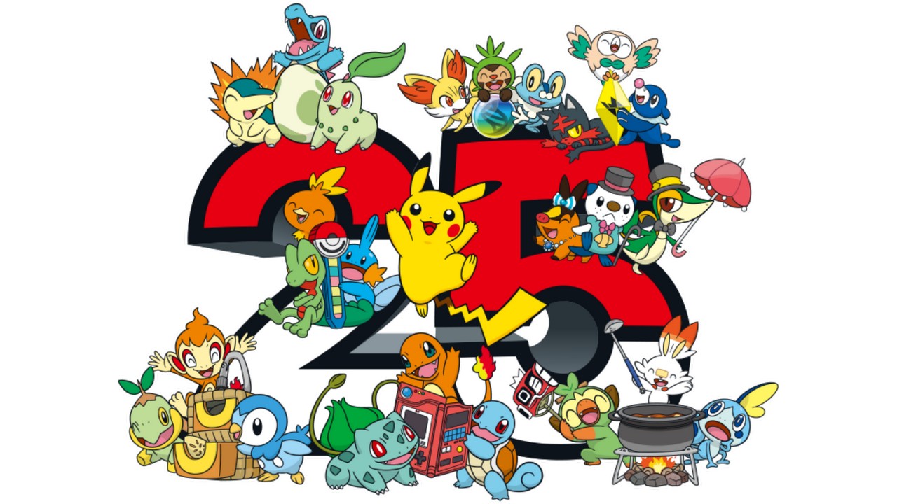 Pokémon 25 Katy Perry