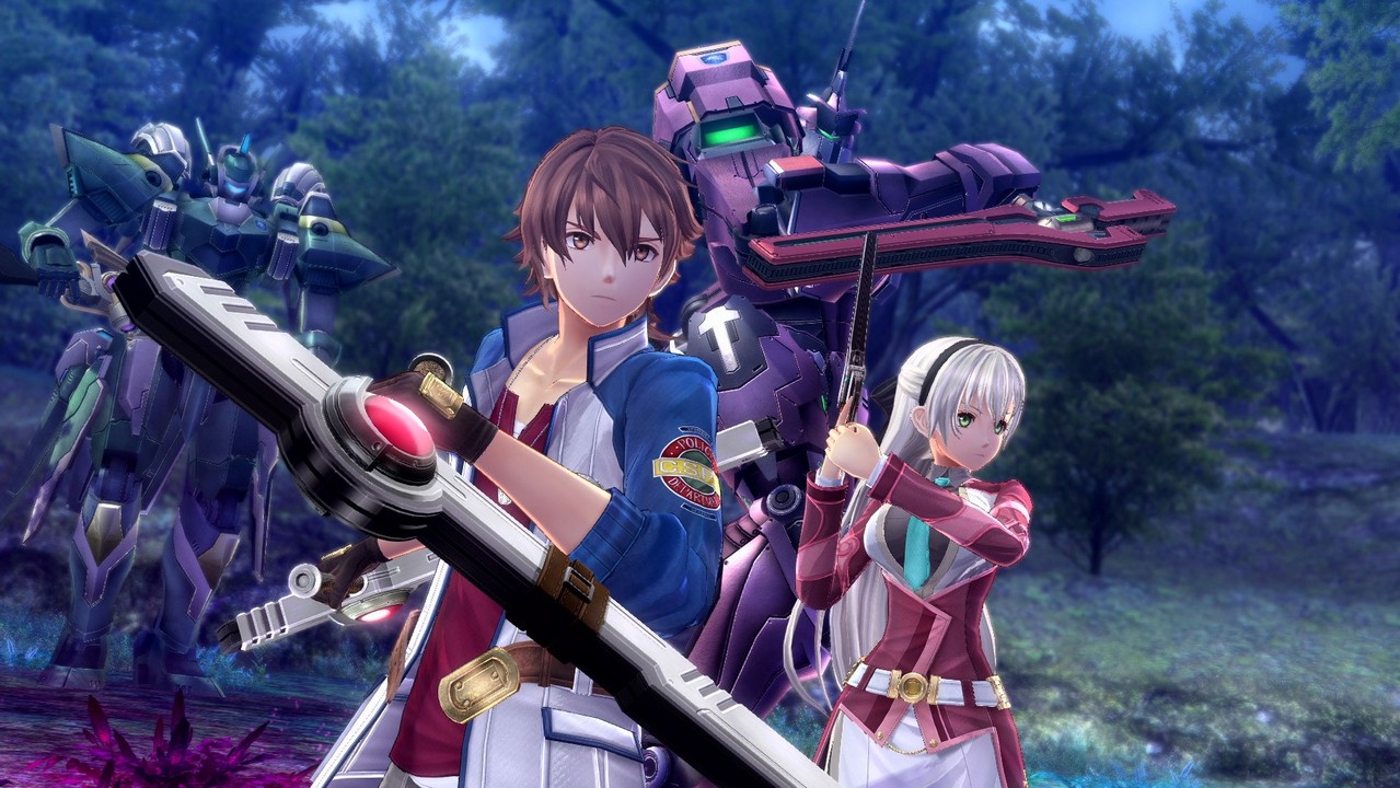 Trails of COld Steel IV Switch