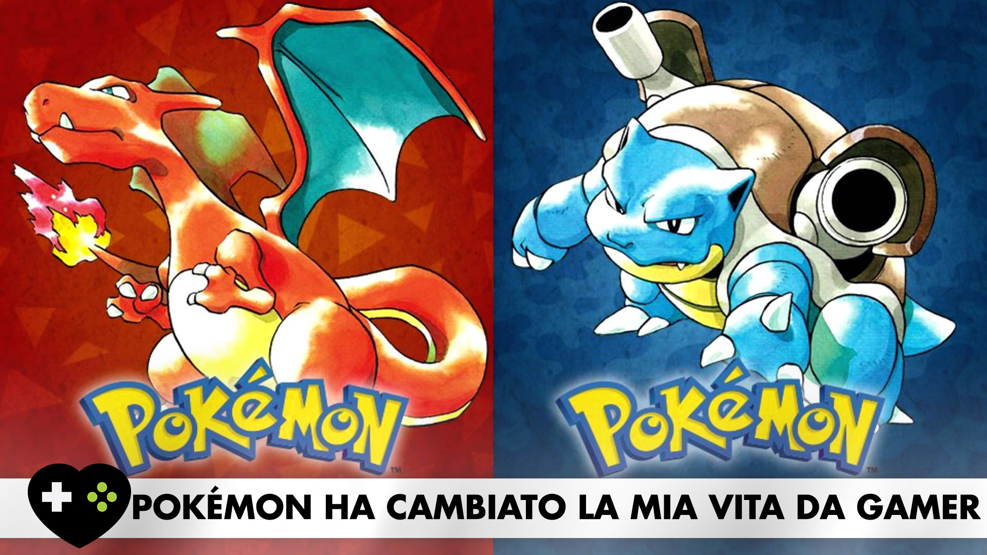 Pokémon Rosso e Blu