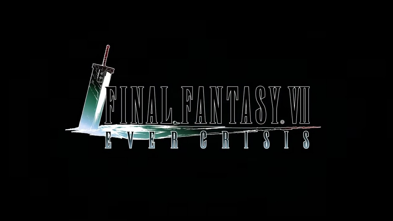Final Fantasy VII Ever Crisis The First Soldier
