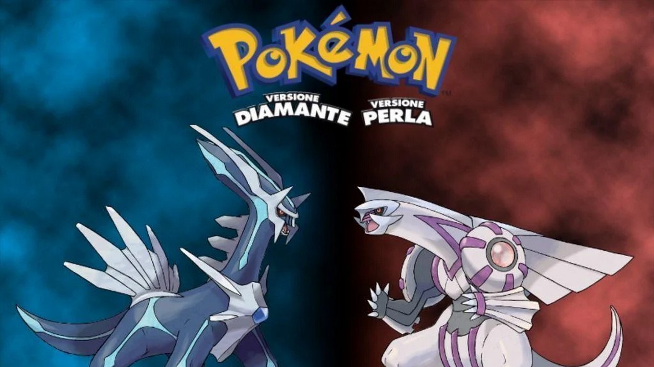 Pokémon Direct Diamante Perla