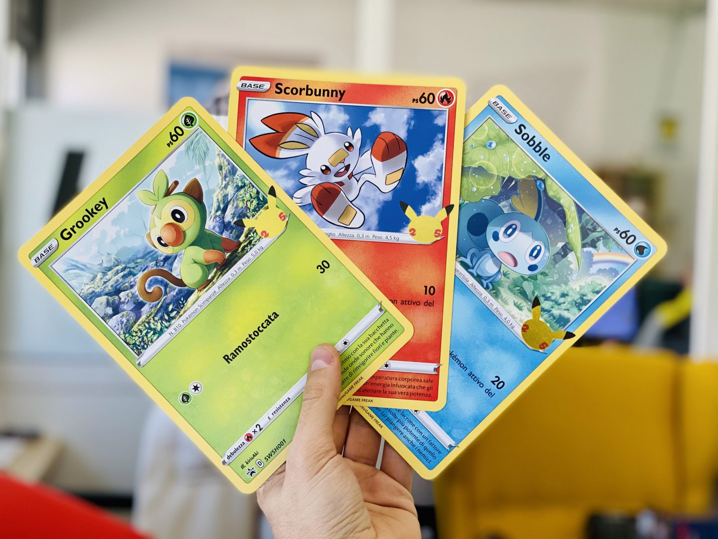 Pokémon Carte