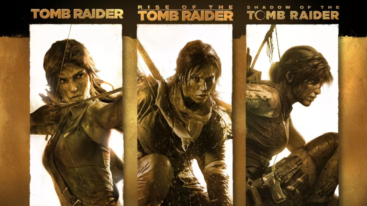 Tomb Raider: Definitive Survivor Trilogy leak