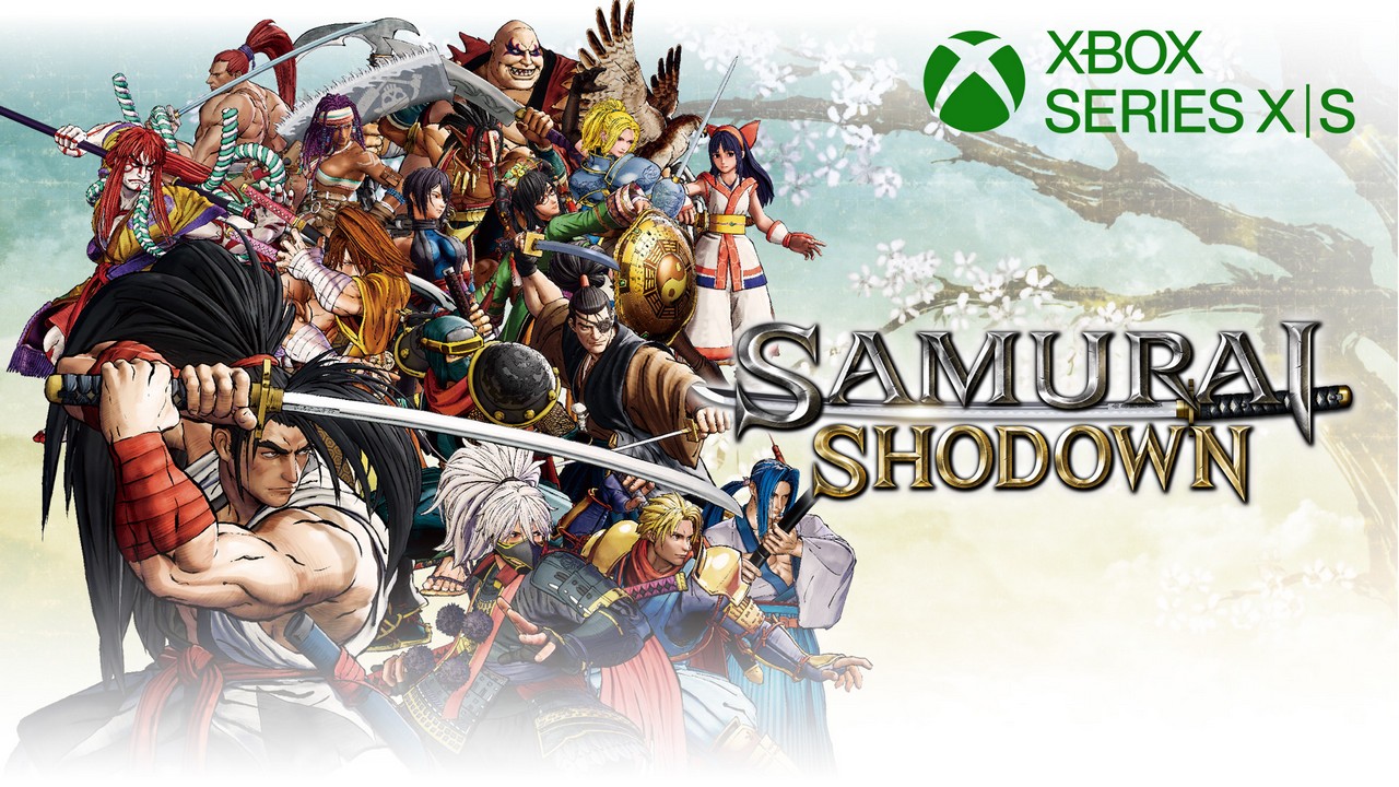Samurai Shodown Xbox Series X