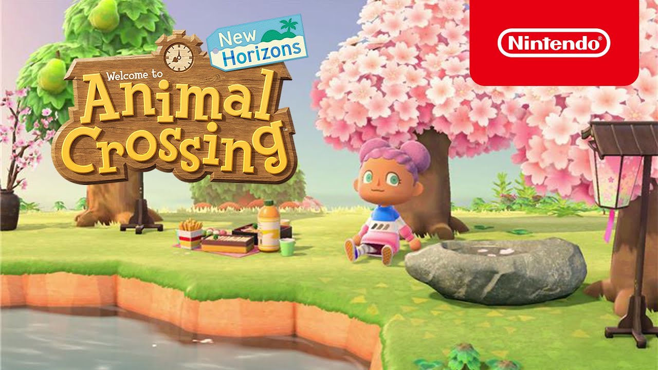 Animal Crossing: New Horizons aprile