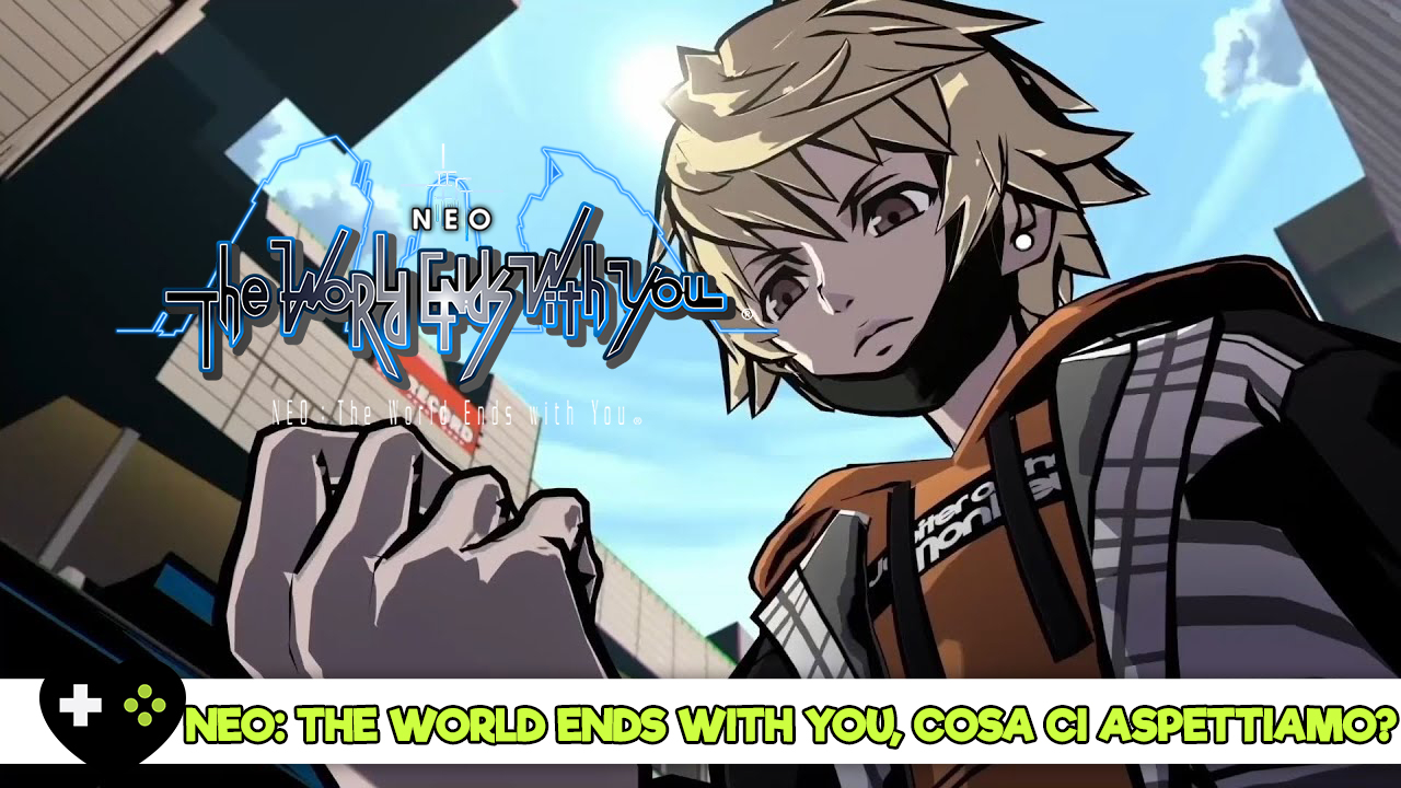 NEO: The World Ends with You speciale