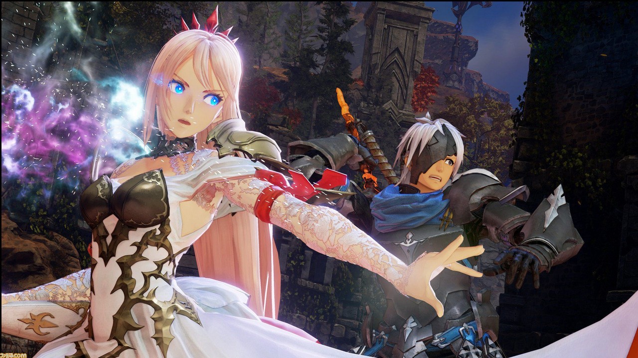 Tales of Arise data