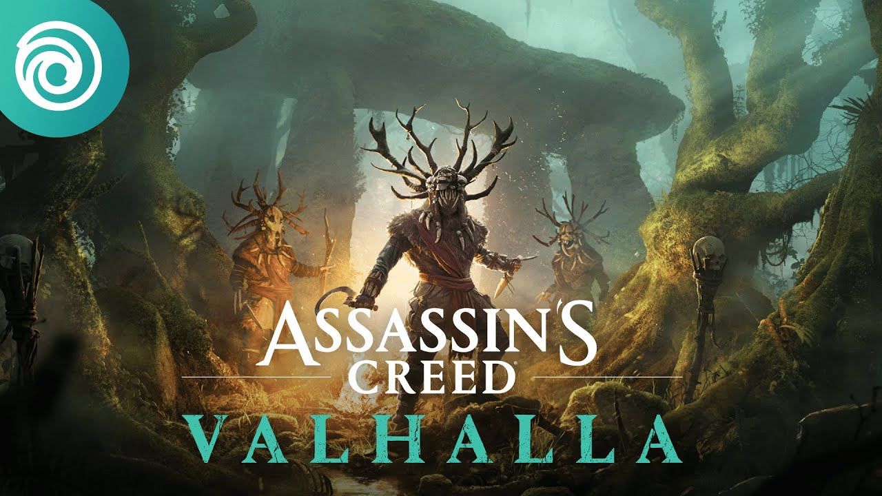 Assassin's Creed Valhalla L'Ira dei Druidi trailer di lancio
