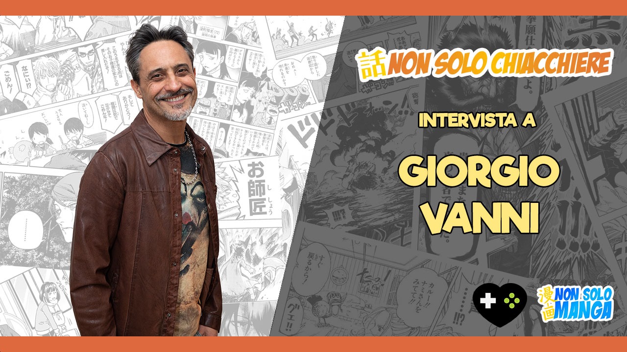Intervista Giorgio Vanni