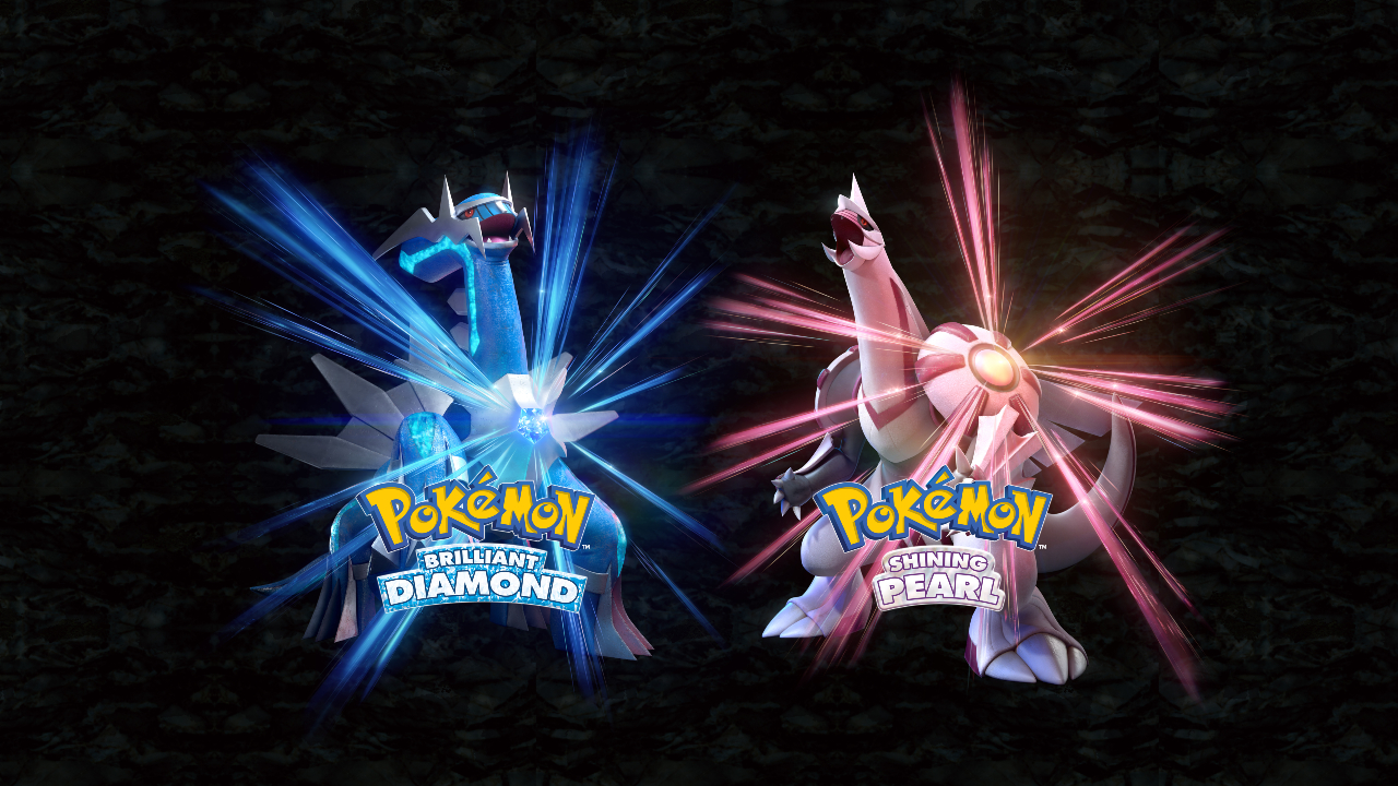 Pokémon Diamante Lucente Pokémon Perla Splendente