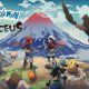 Leggende Pokémon: Arceus data