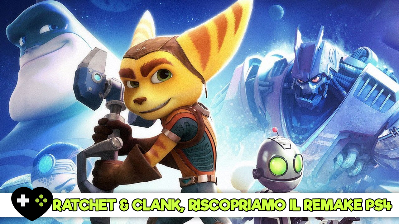 Ratchet & Clank 2016 speciale