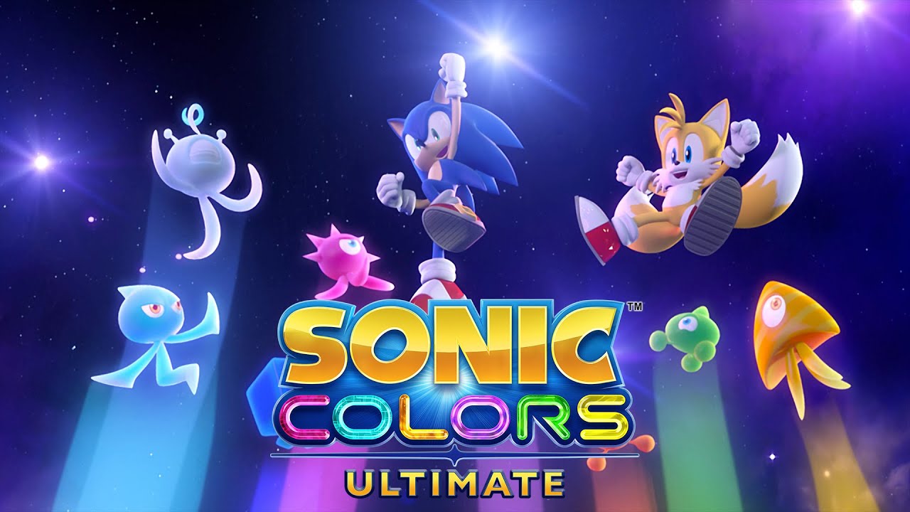 Sonic Colors: Ultimate annuncio