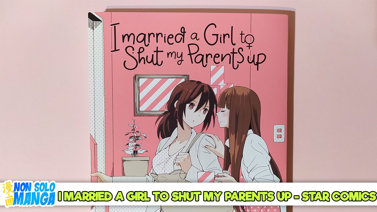 I married a Girl to Shut my Parents up