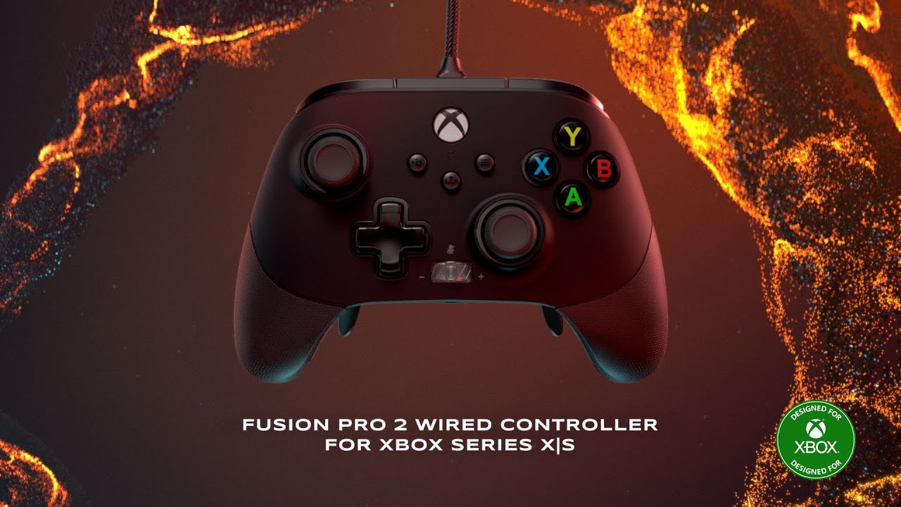 PowerA FUSION Pro 2 Wired Controller