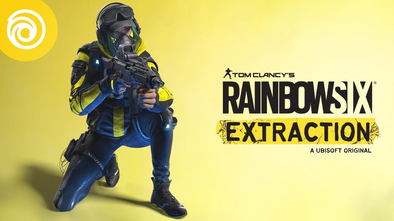 Rainbow Six Extraction Ela