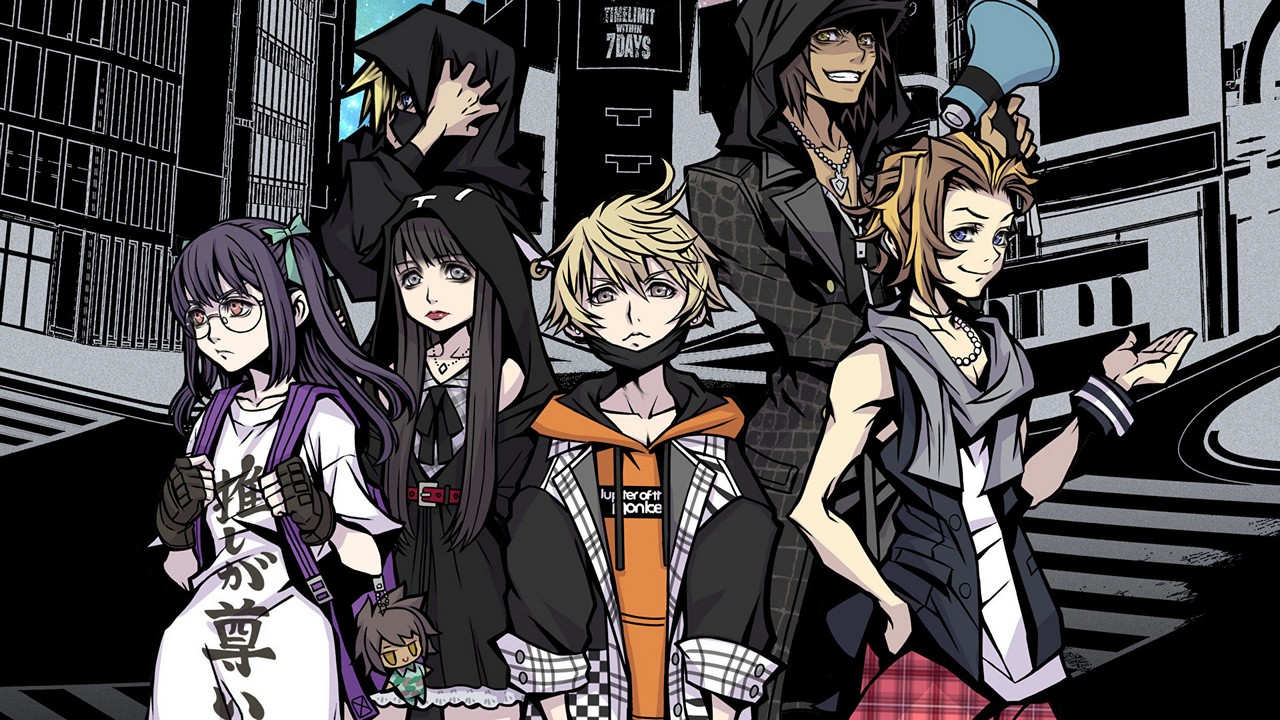 NEO The World Ends With You demo