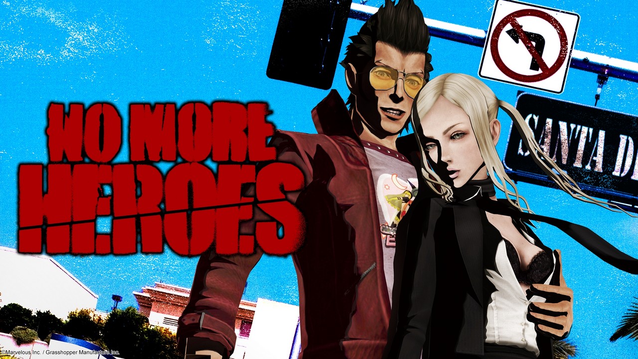 No More Heroes 2 PC