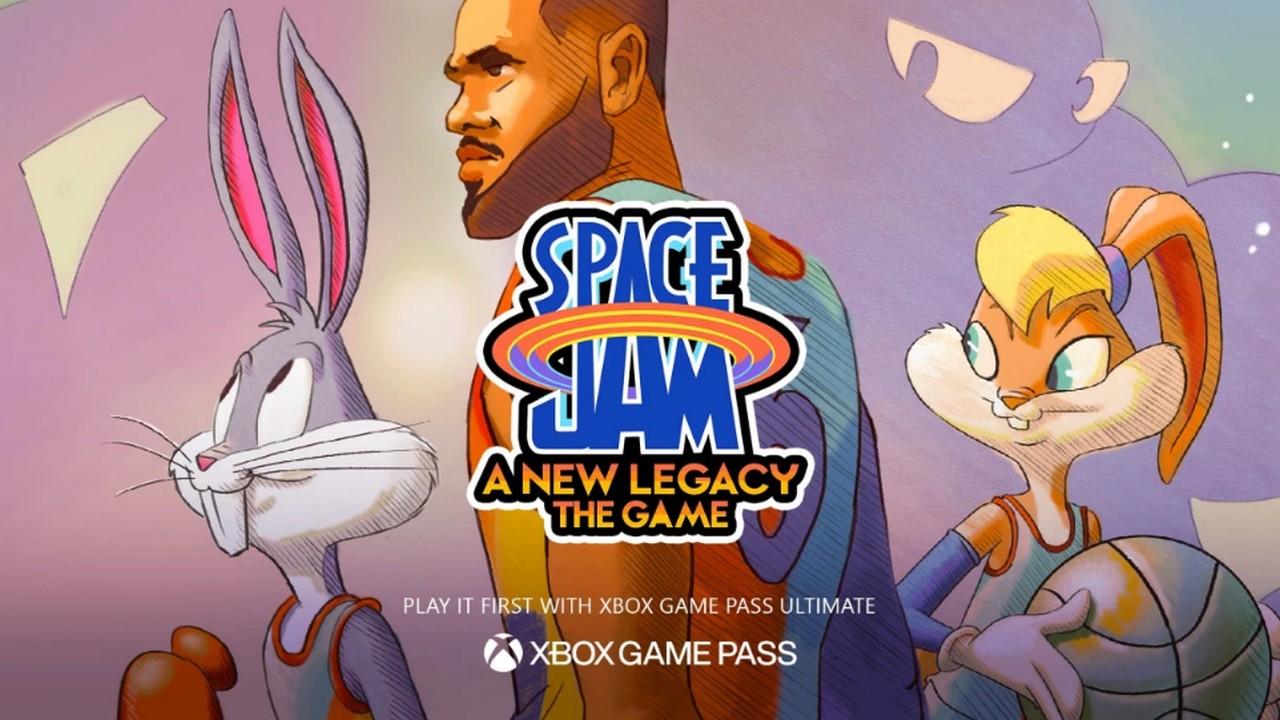 Space Jam A New Legacy Game