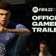 FIFA 22 trailer gameplay