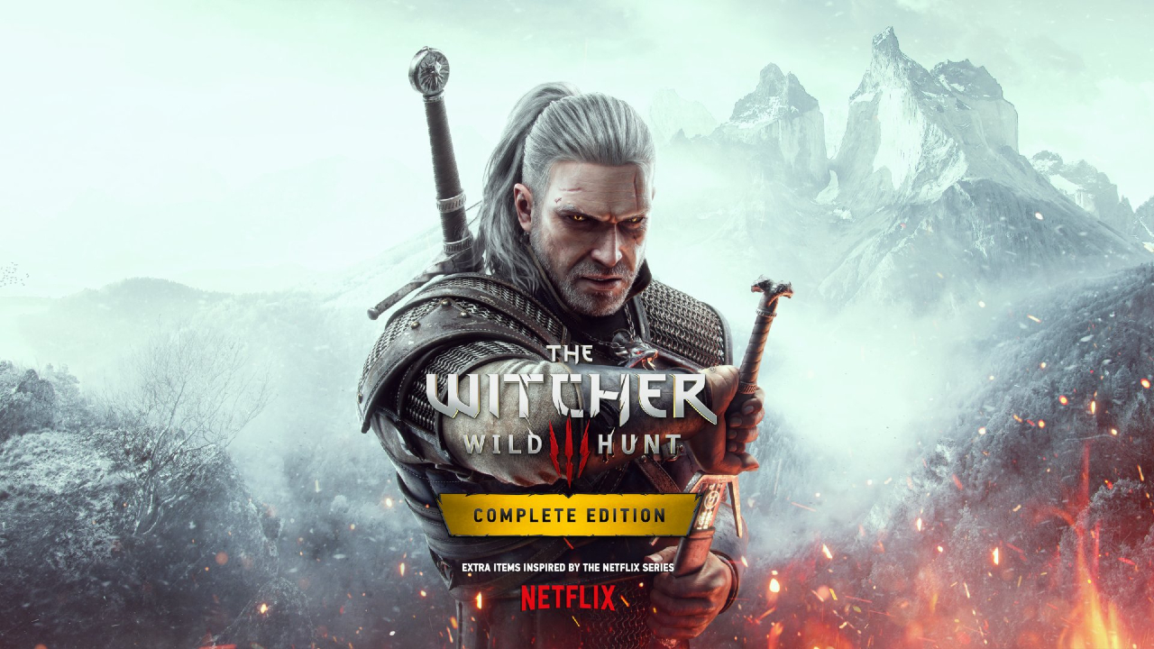 The Witcher 3: Wild Hunt Netflix