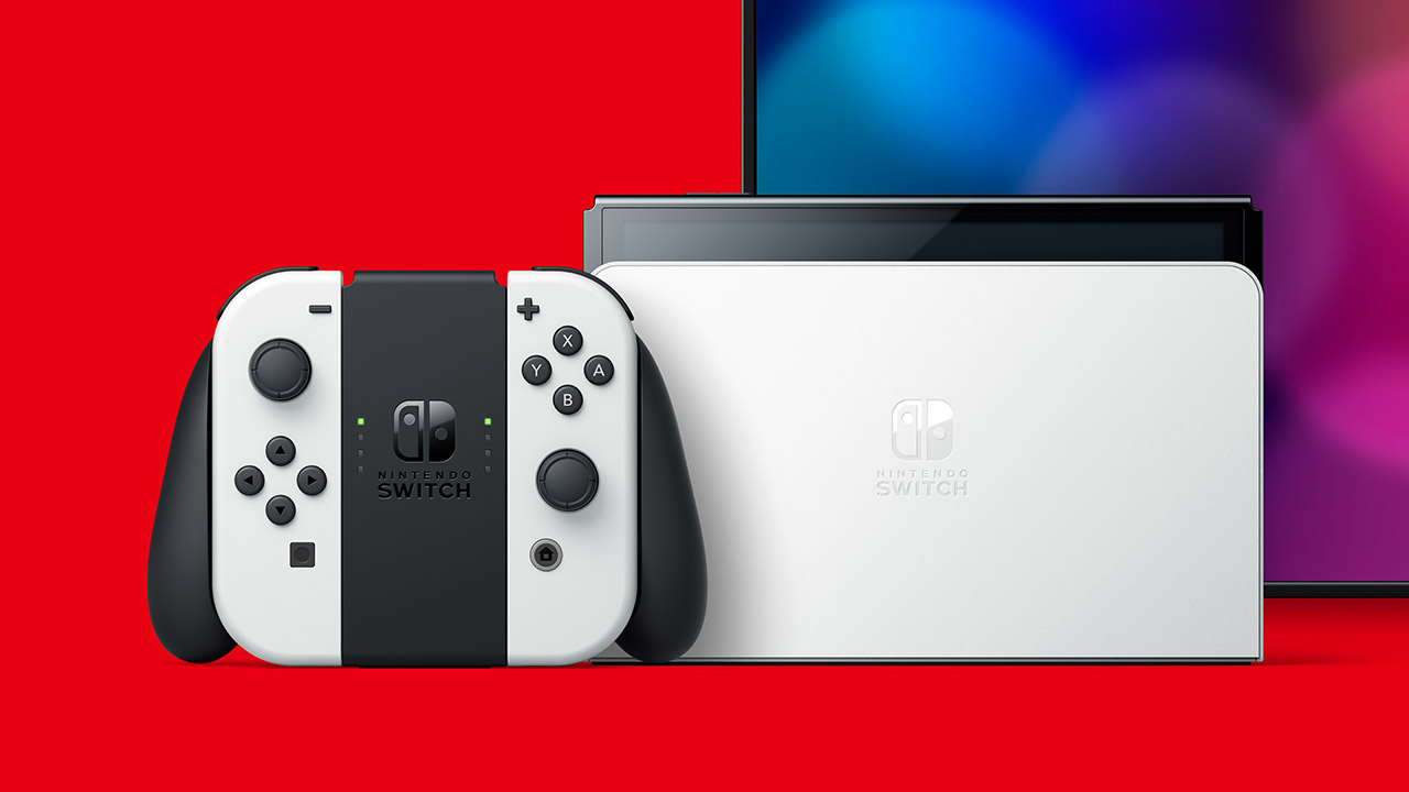 Nintendo Switch Oled a 90 euro? Da Gamestop è prenotabile portando Switch e  2 giochi