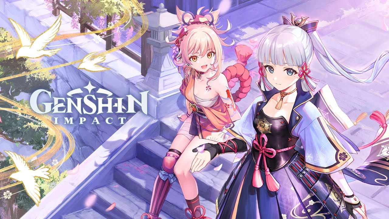 Genshin Impact, arriva oggi l'update 2.0 | GameSoul.it